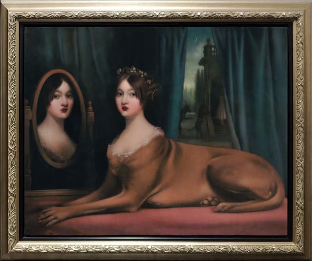 Stephen Mackey, The Dog Queen, 2019