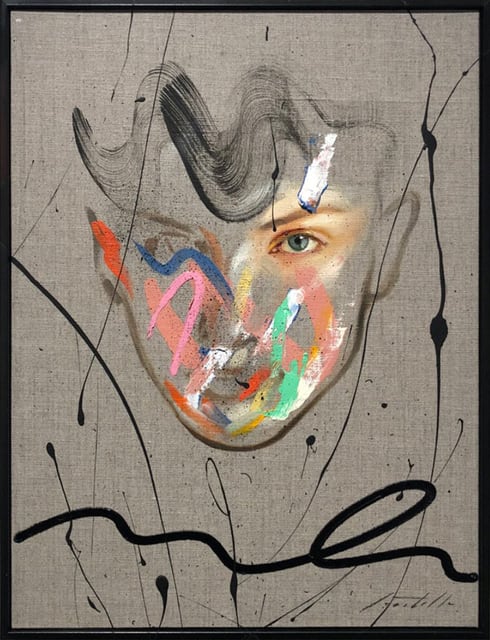 Loribelle Spirovski, Homme No. 262, 2021