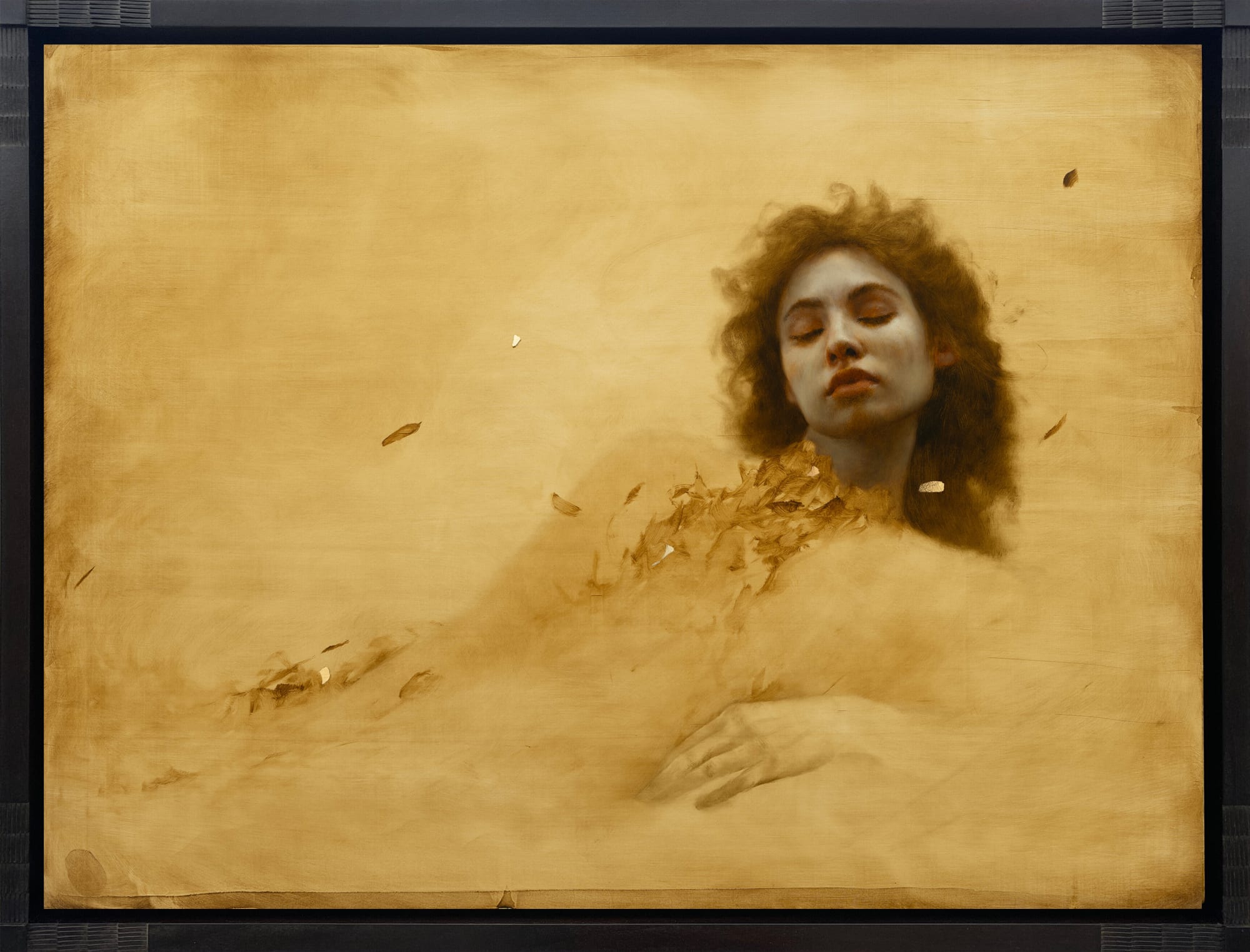 Brad Kunkle, Stasis II, 2023