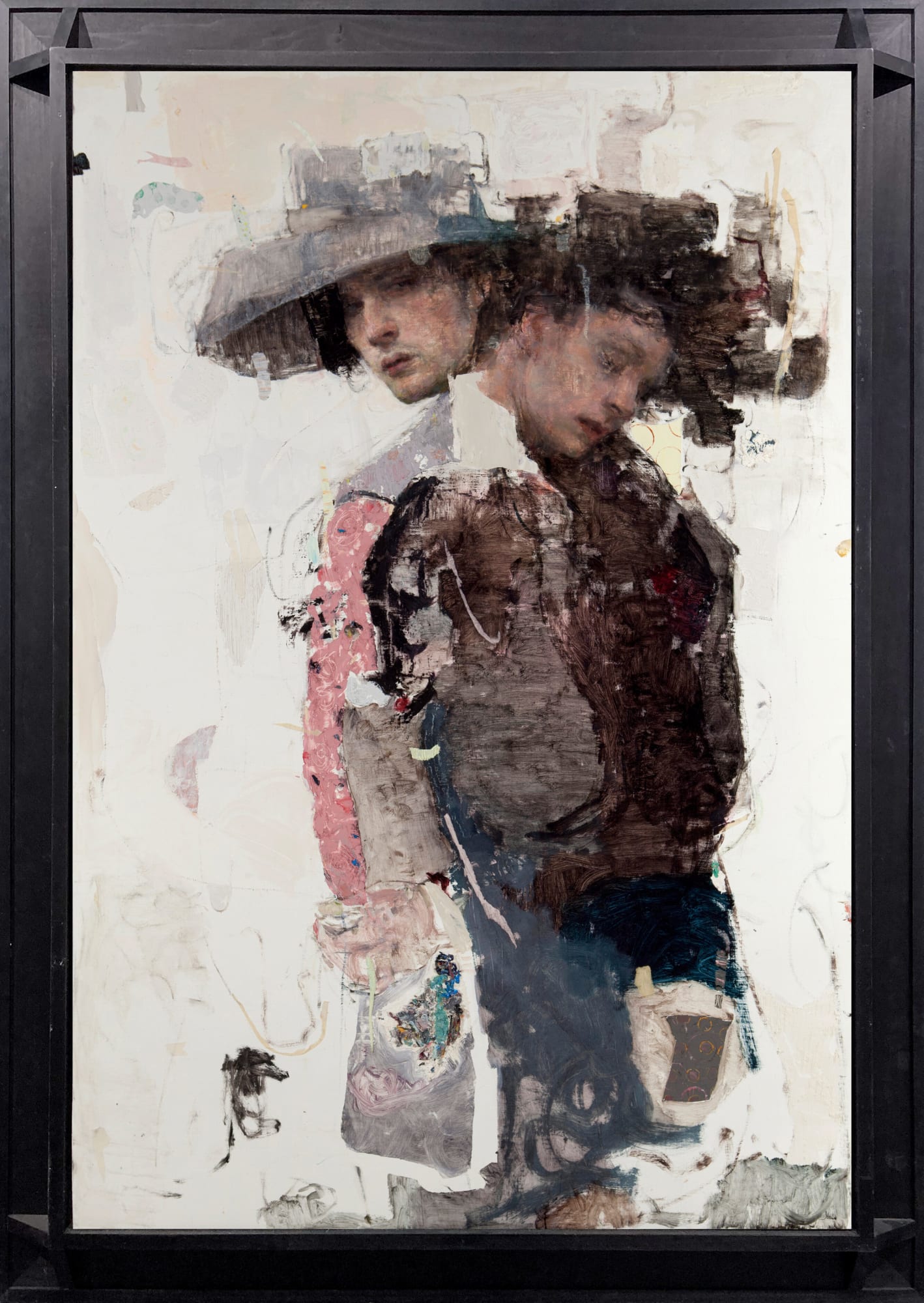 Ron Hicks, Paradoxical Propensities, 2019