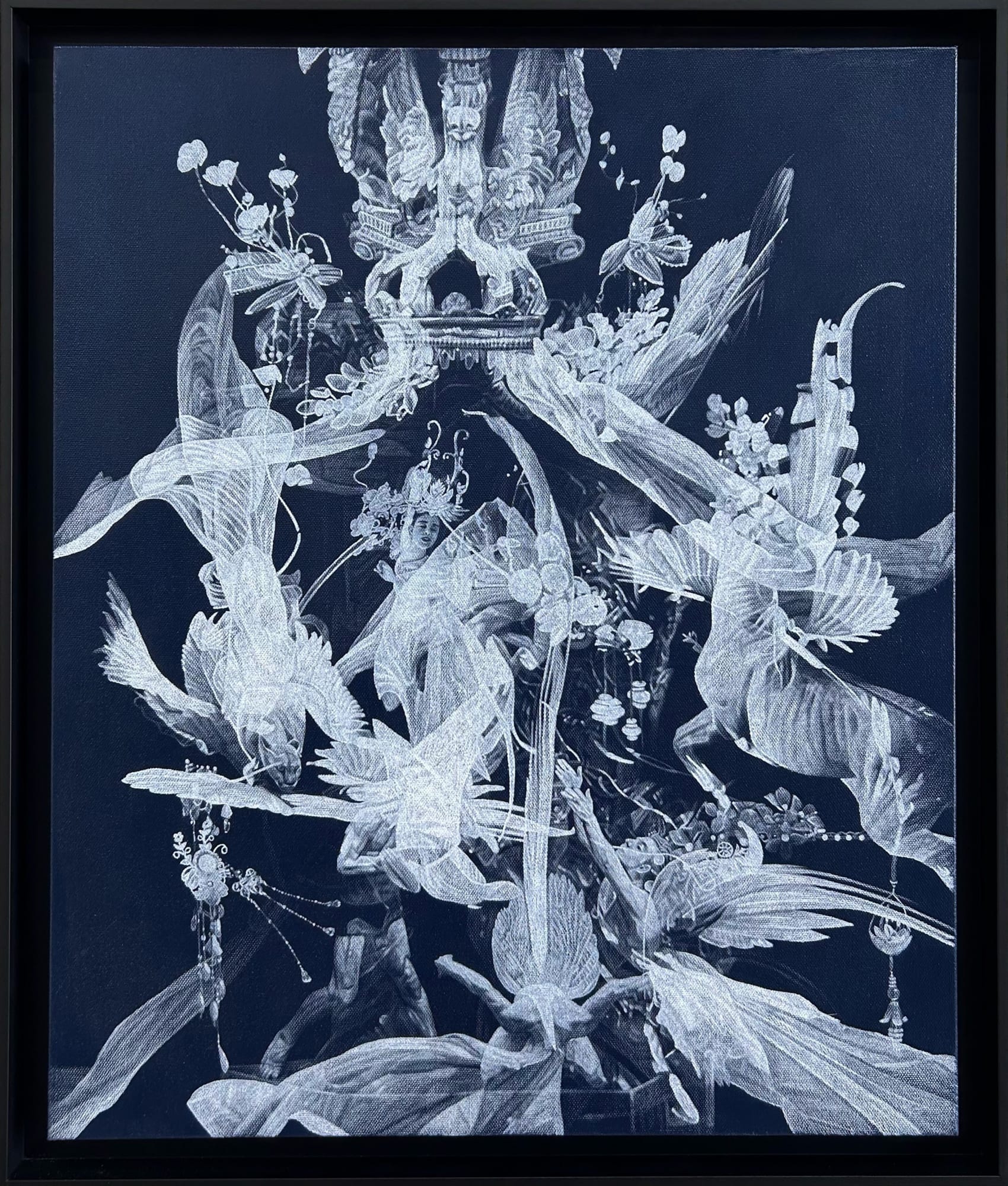 Julio Cesar Delgado, Adonia, 2024