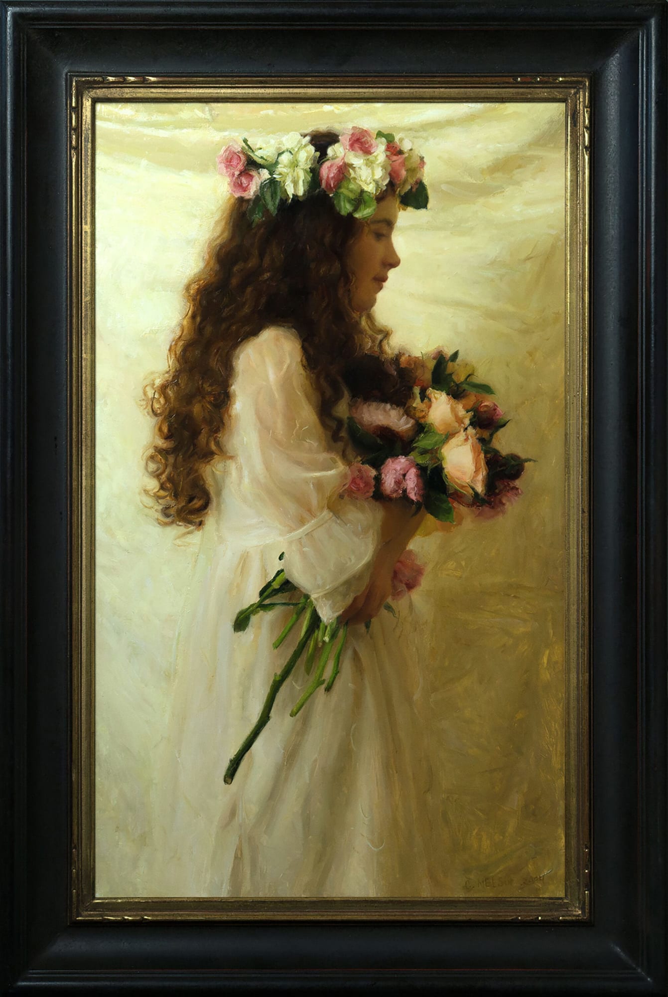 Caroline Nelson, The Gift, 2024