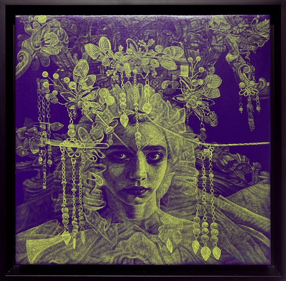 Julio Cesar Delgado, Glauce, 2025