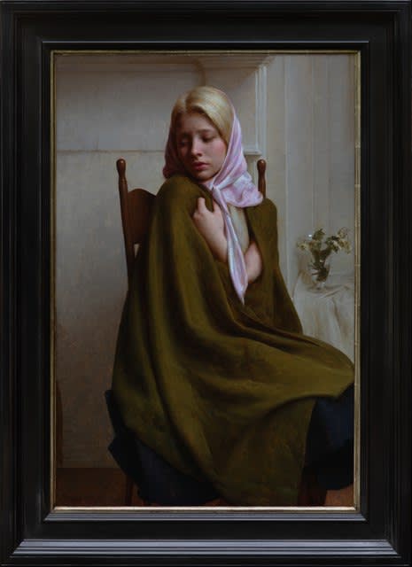 Alex Venezia, Faded From Winter, 2021