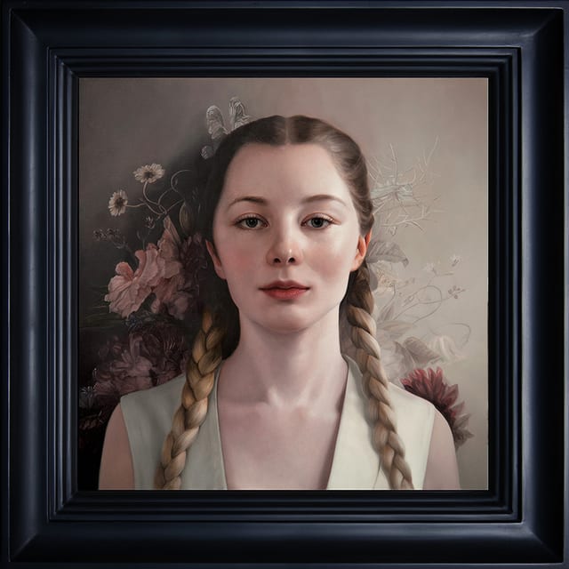 Mary Jane Ansell, Papaver, 2021