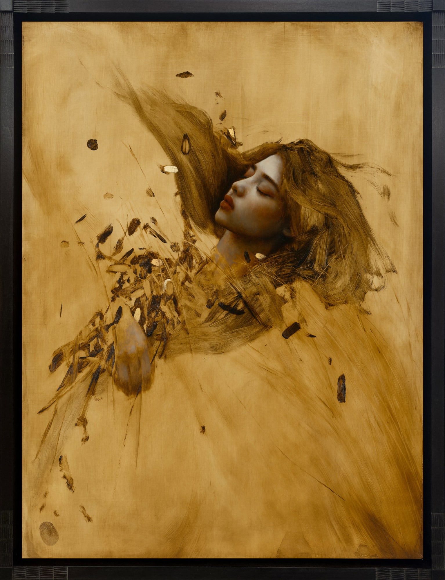 Brad Kunkle, Stasis I, 2023