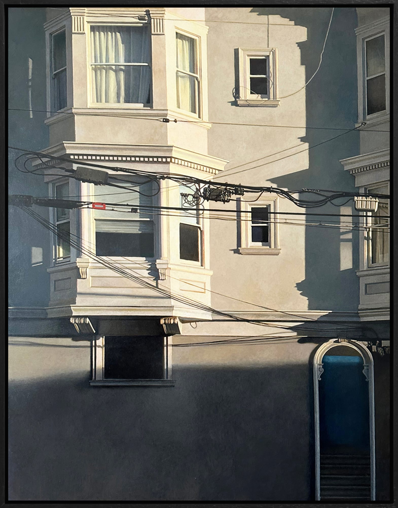 Caren Wynne-Burke, Trapeze, 2023