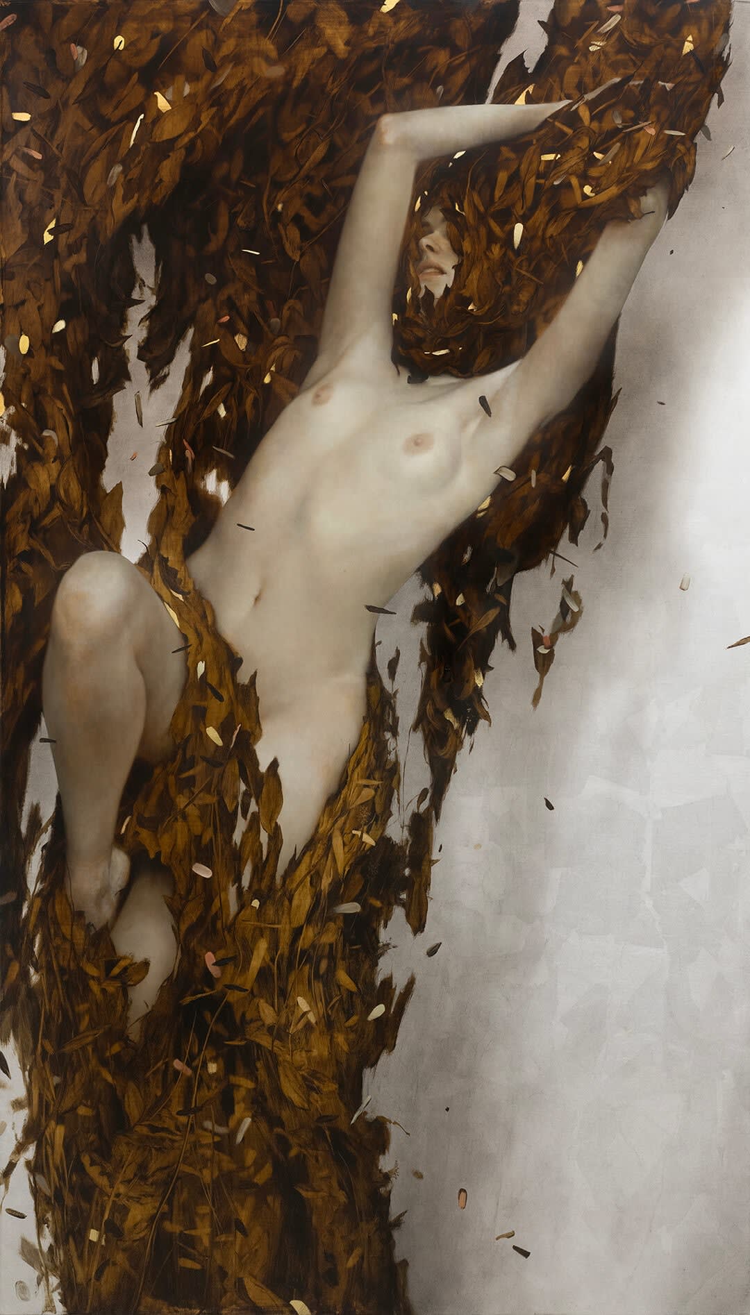 Brad Kunkle, Preternatural II, 2024