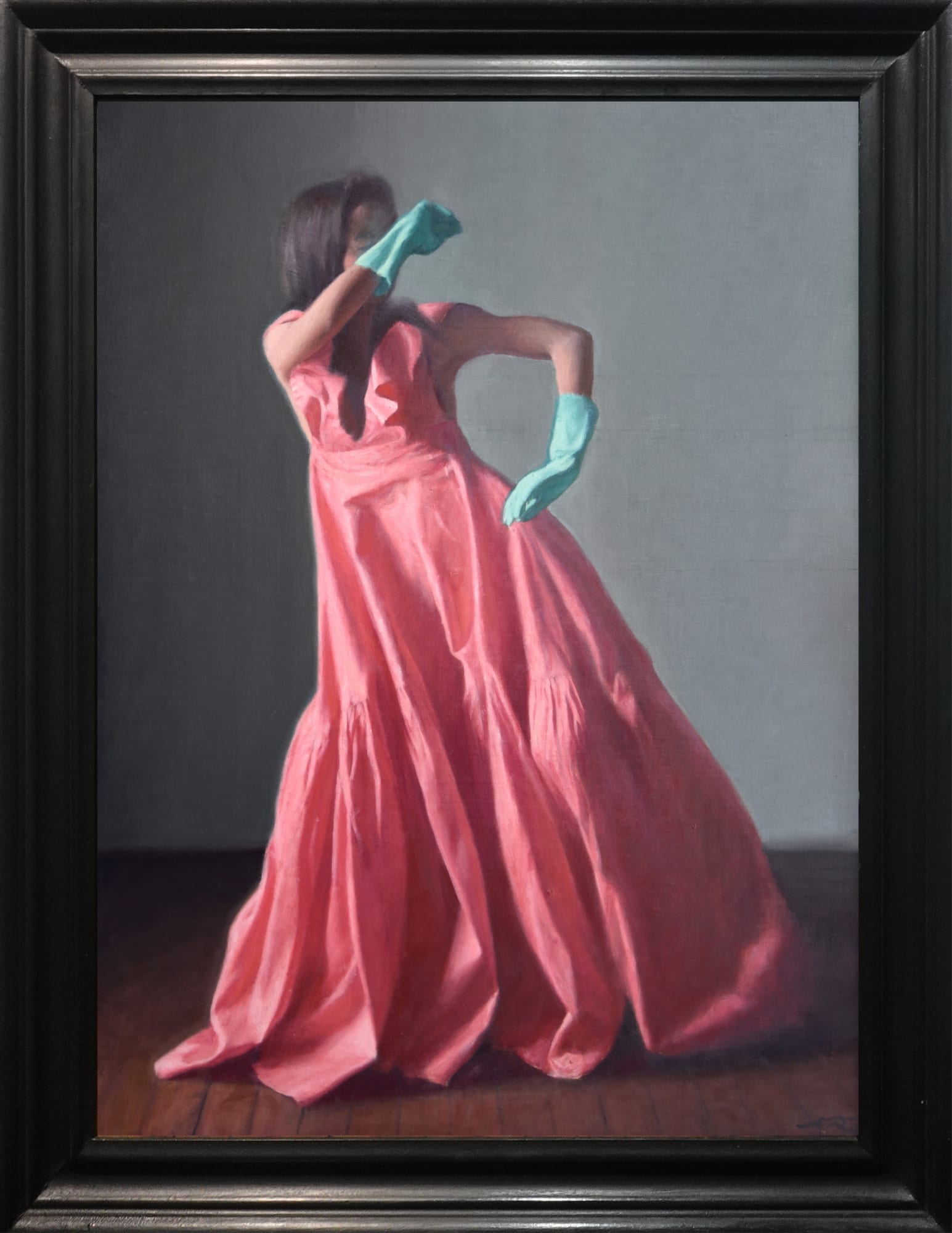 Alex Russell Flint, Silent Disco, 2025