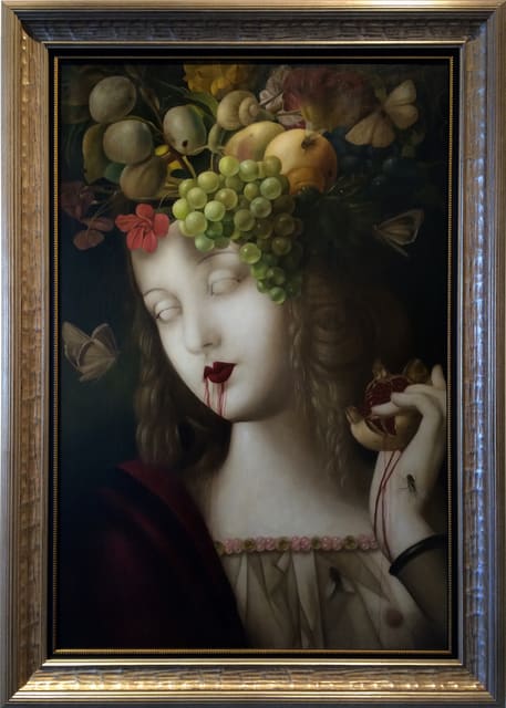 Stephen Mackey, The Ripeness, 2017