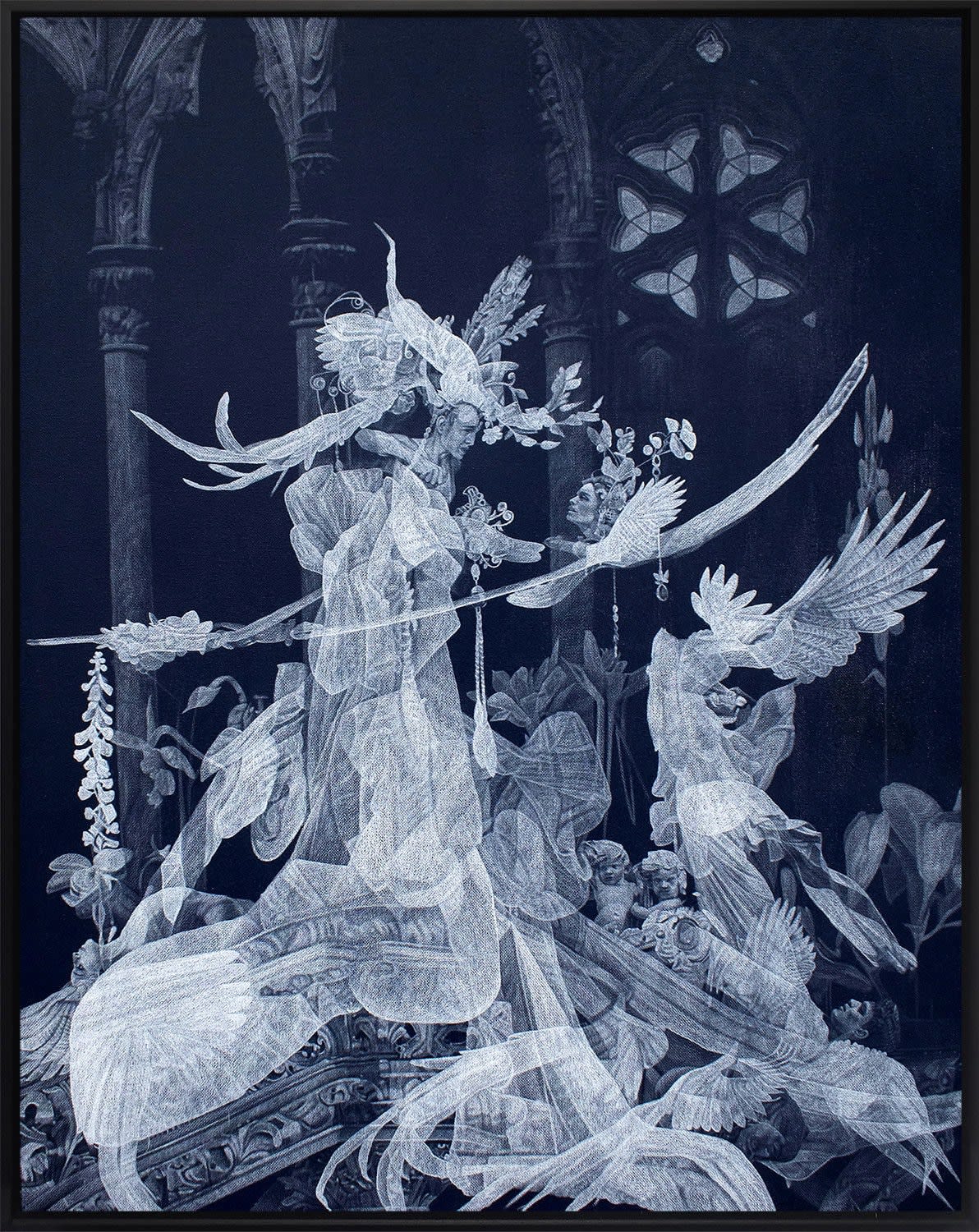 Julio Cesar Delgado, Mede, 2025