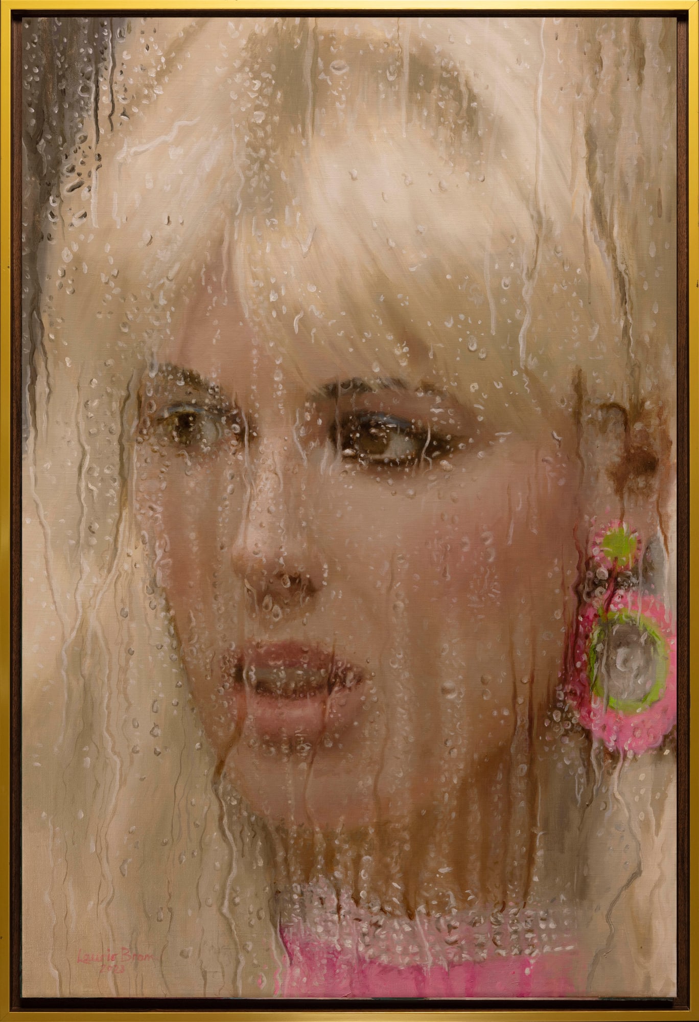 Laurie Lee Brom, Olive's Play, 2023