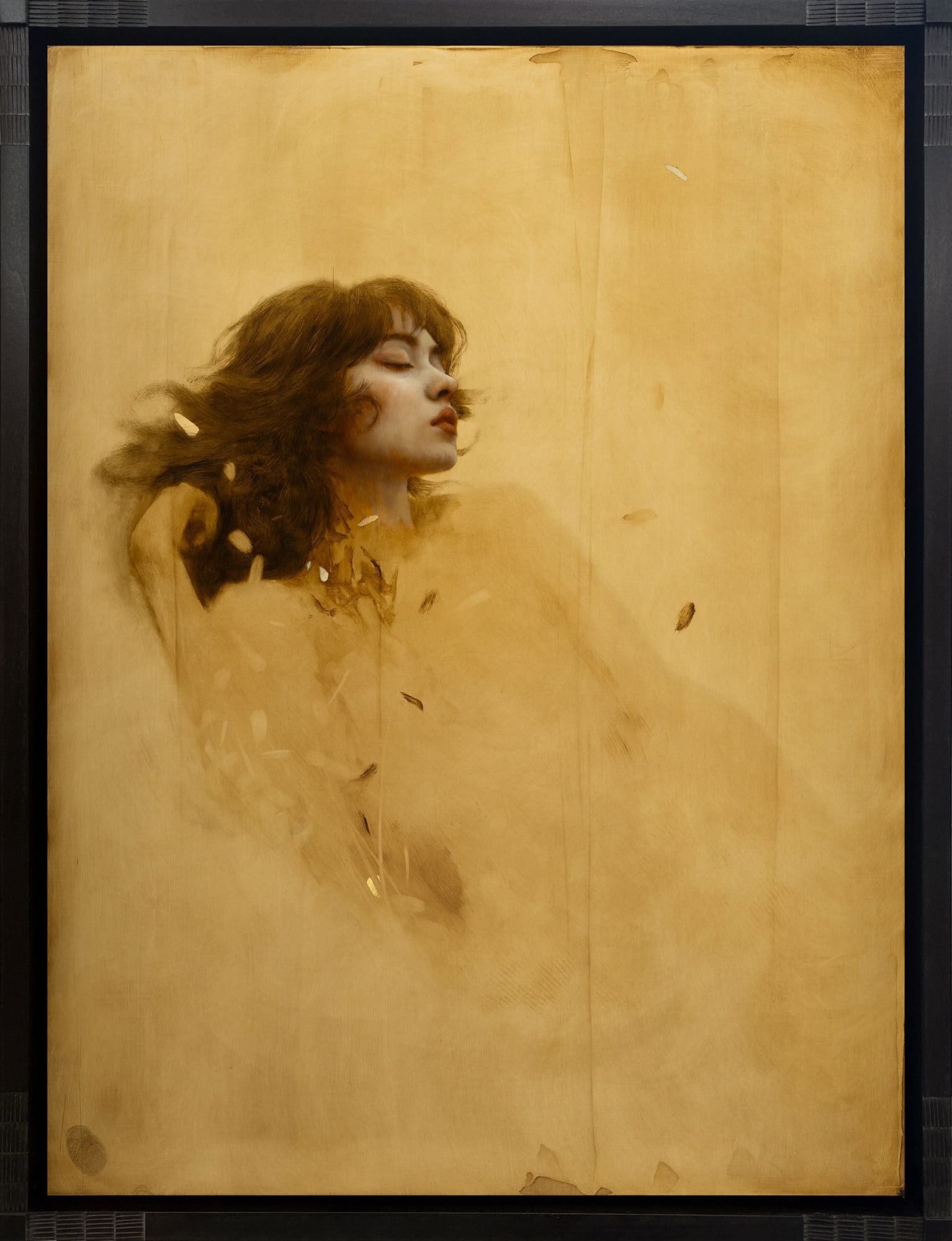 Brad Kunkle, Stasis III, 2023