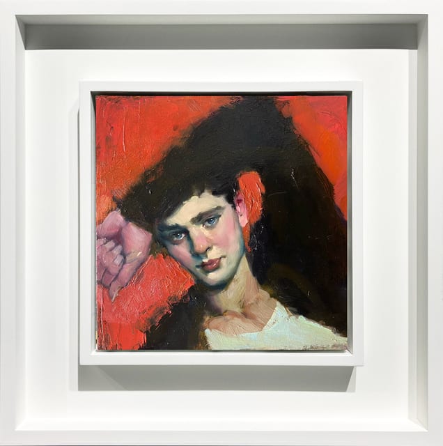 Malcolm T. Liepke, Arm Overhead, 2021