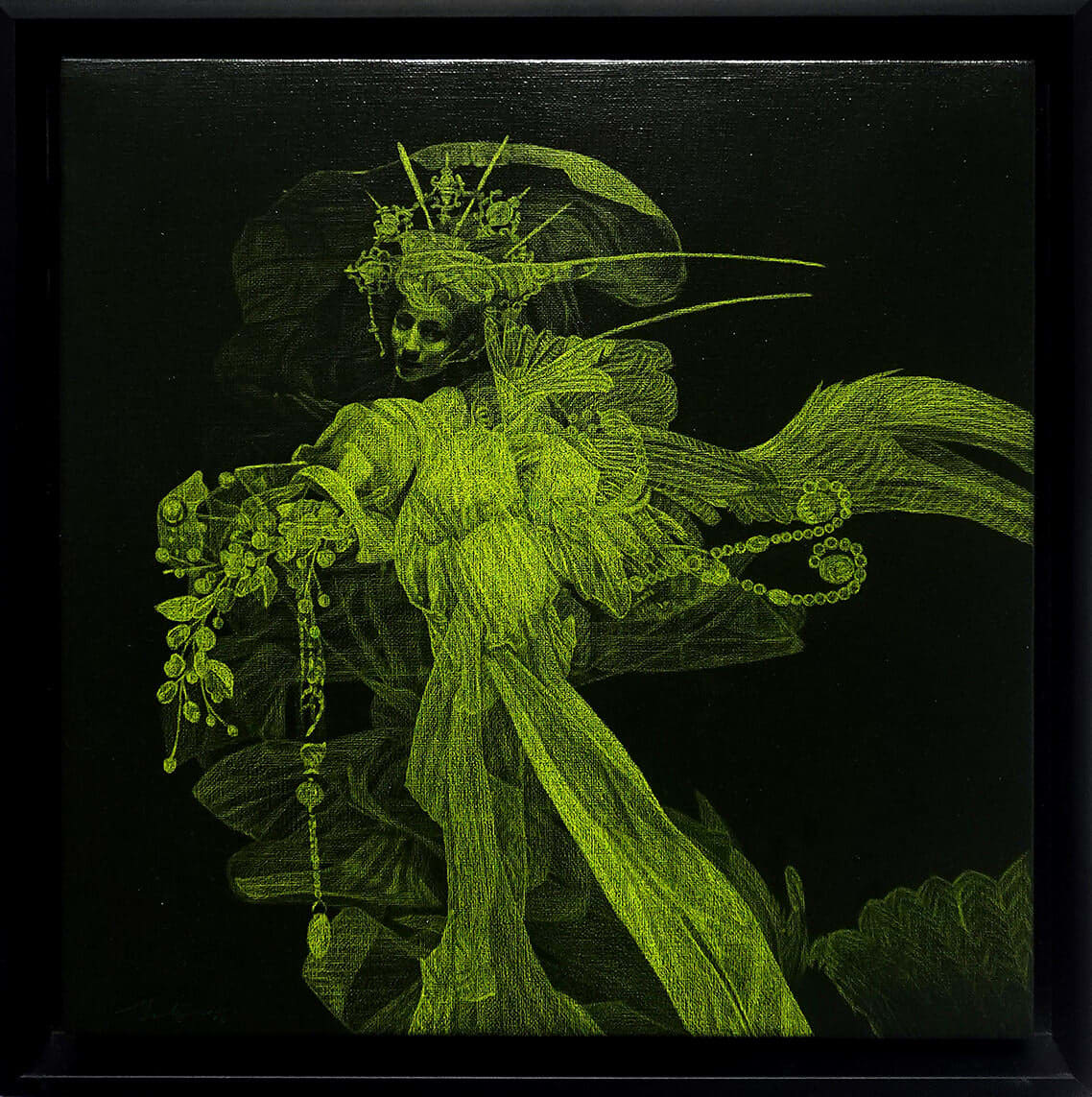 Julio Cesar Delgado, Gladis III, 2025