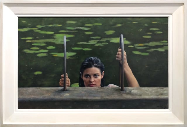 Alex Russell Flint, Still Waters, 2019
