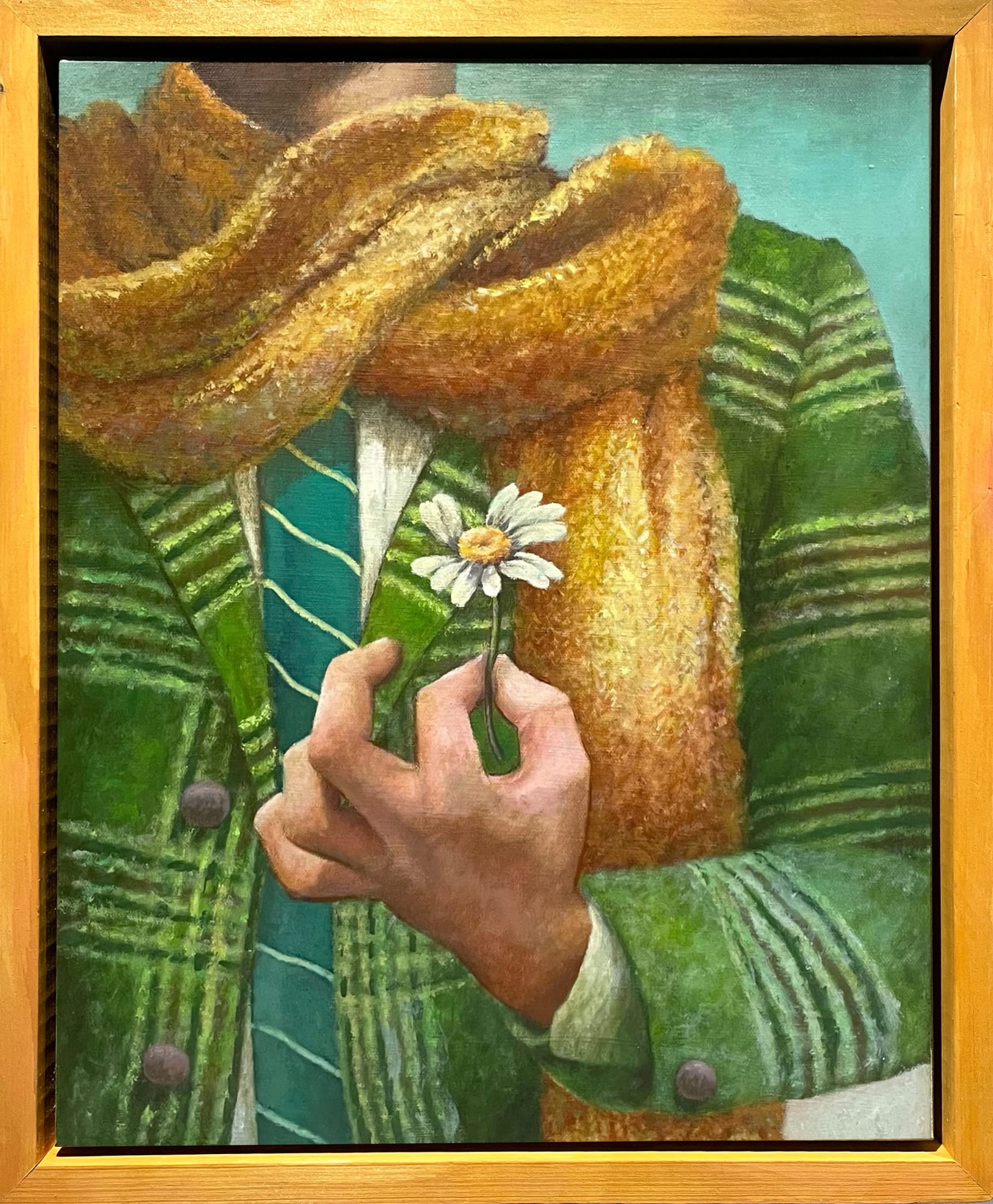 Jon MacGregor, Slowly Picked the Petals, 2024