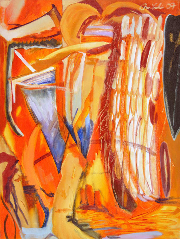 Ari Lankin, La Isla, 2007