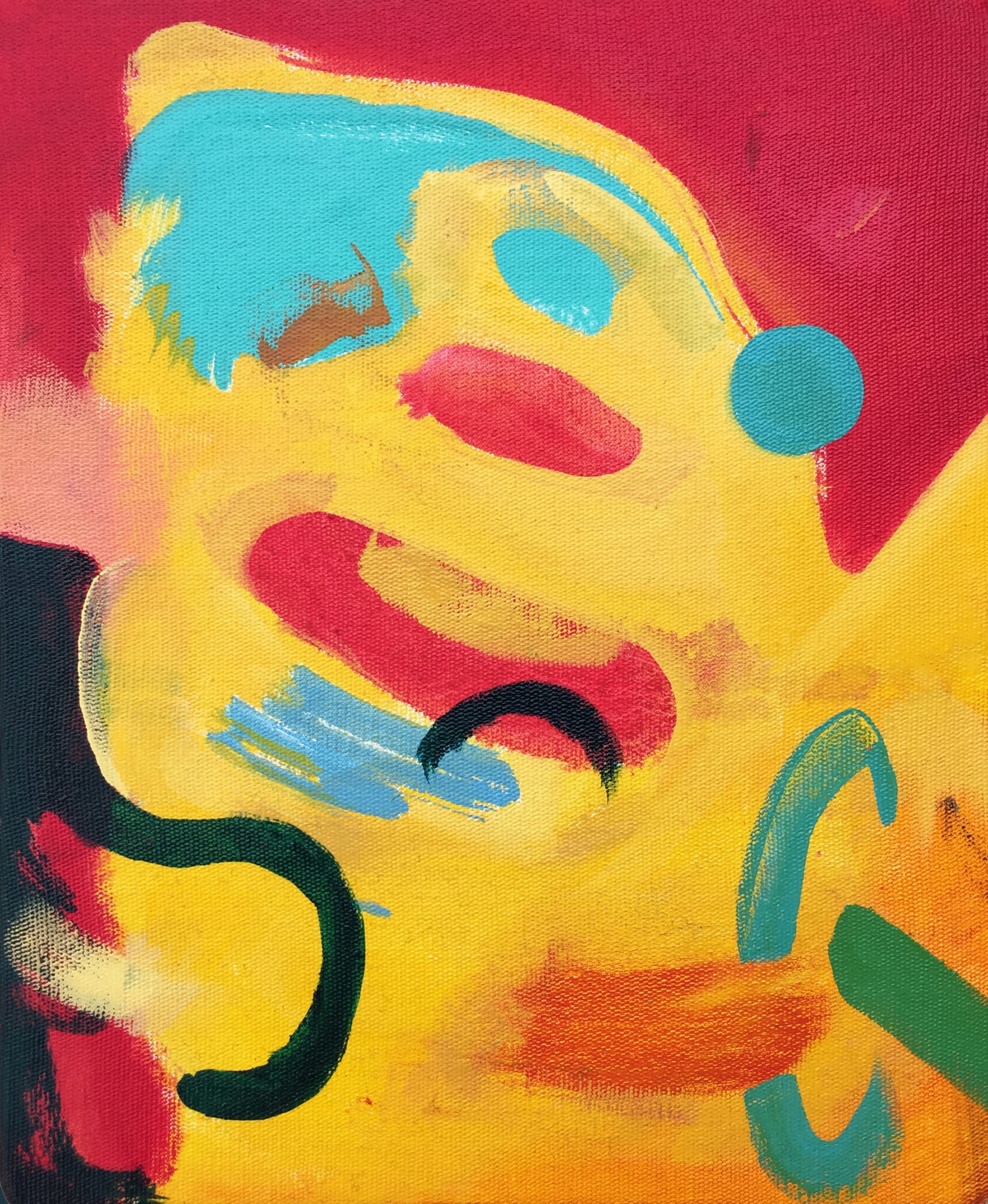 Ari Lankin, The Legend, 2019