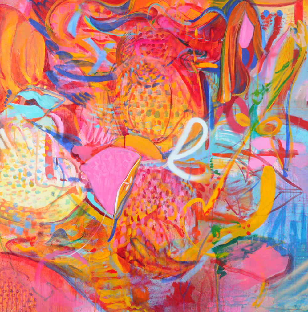 Ari Lankin, Earth Angel, 2016