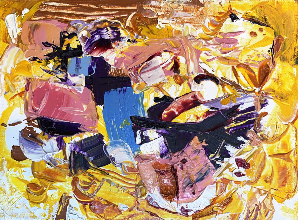 Ari Lankin, The Gift, 2013