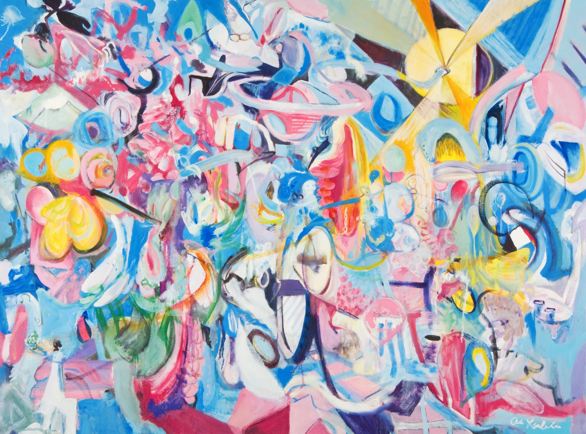 Ari Lankin, Untitled , 2007