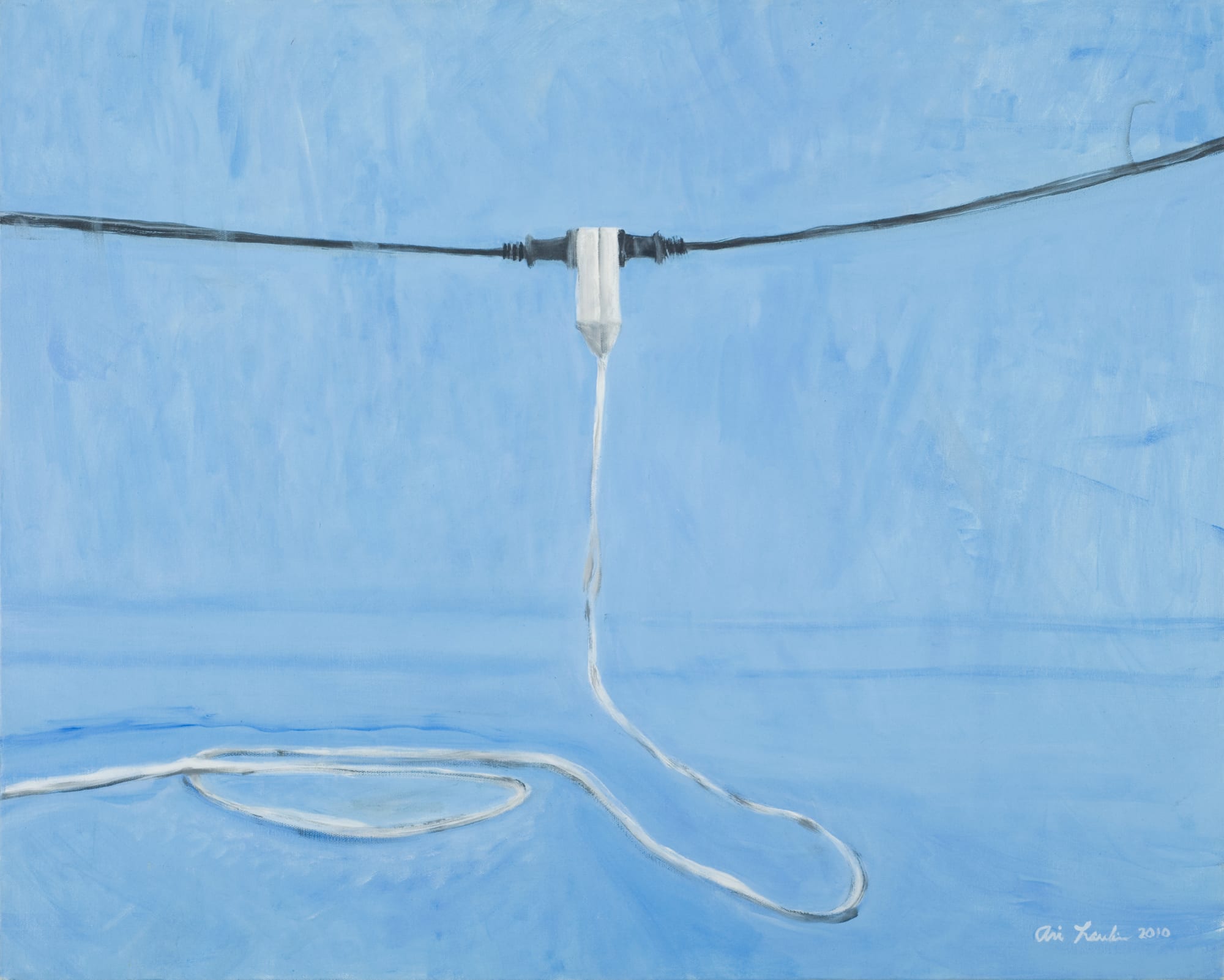 Ari Lankin, Uplifted, 2010