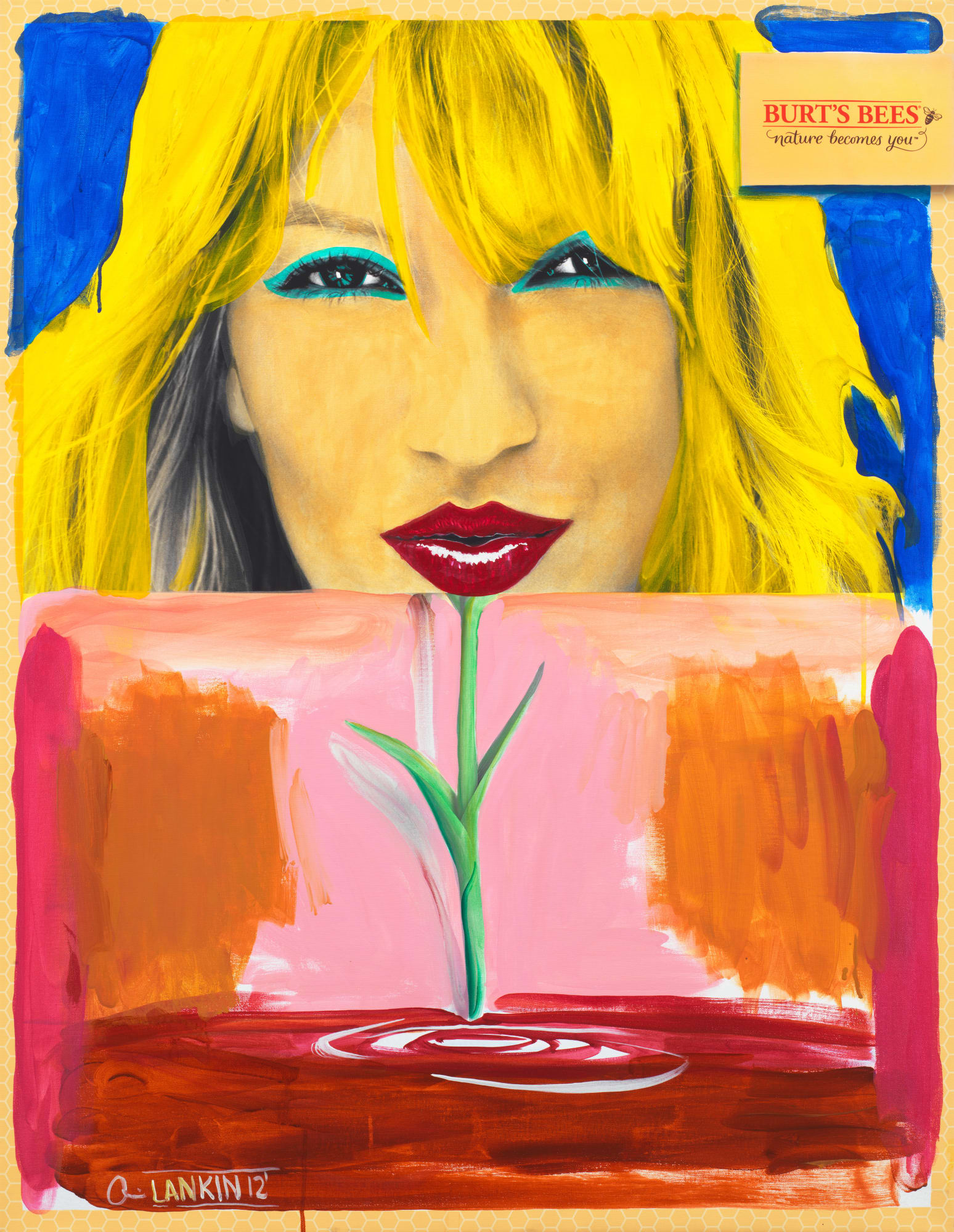 Ari Lankin, Glamour, 2012