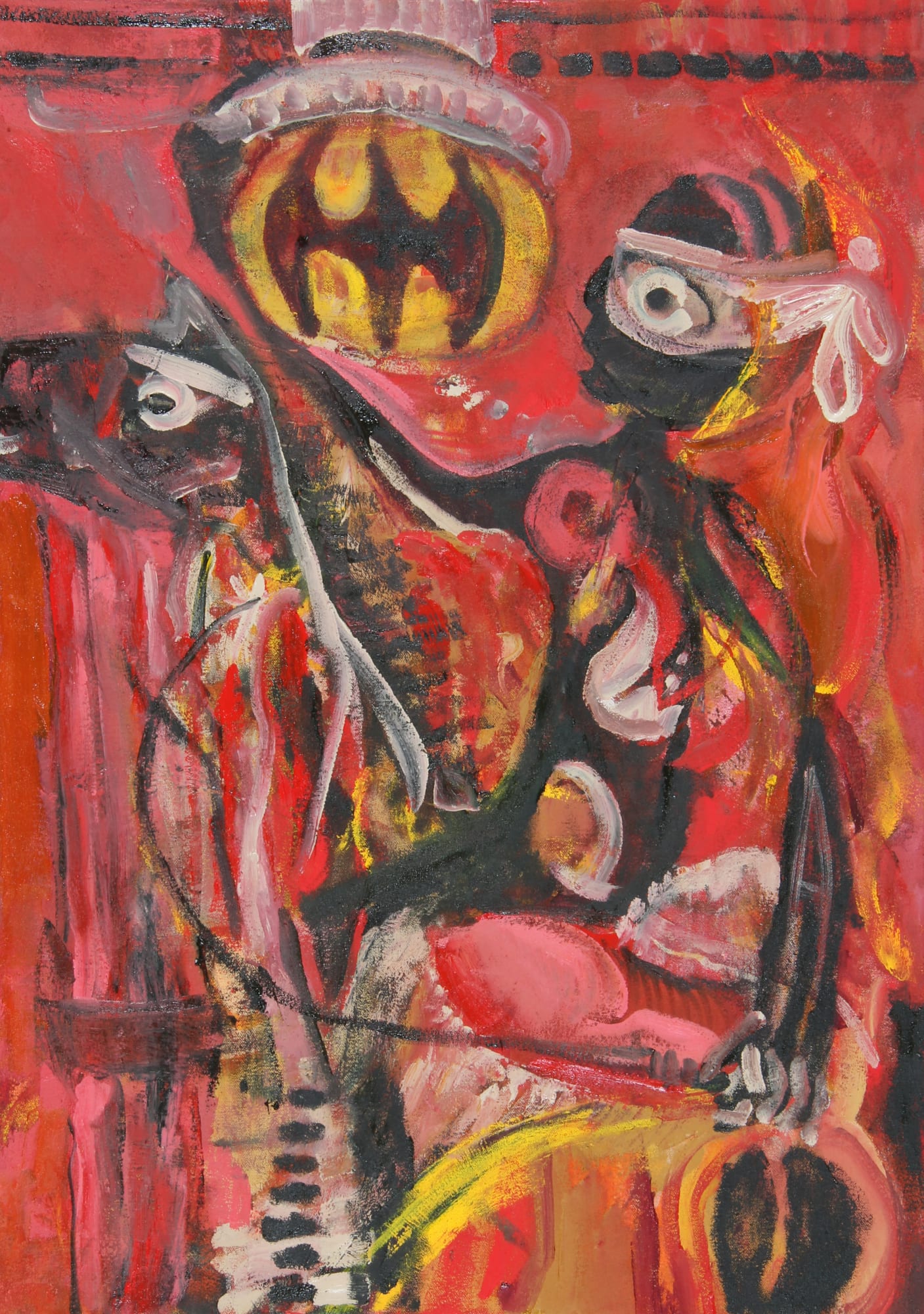 Ari Lankin, Hero, 2018