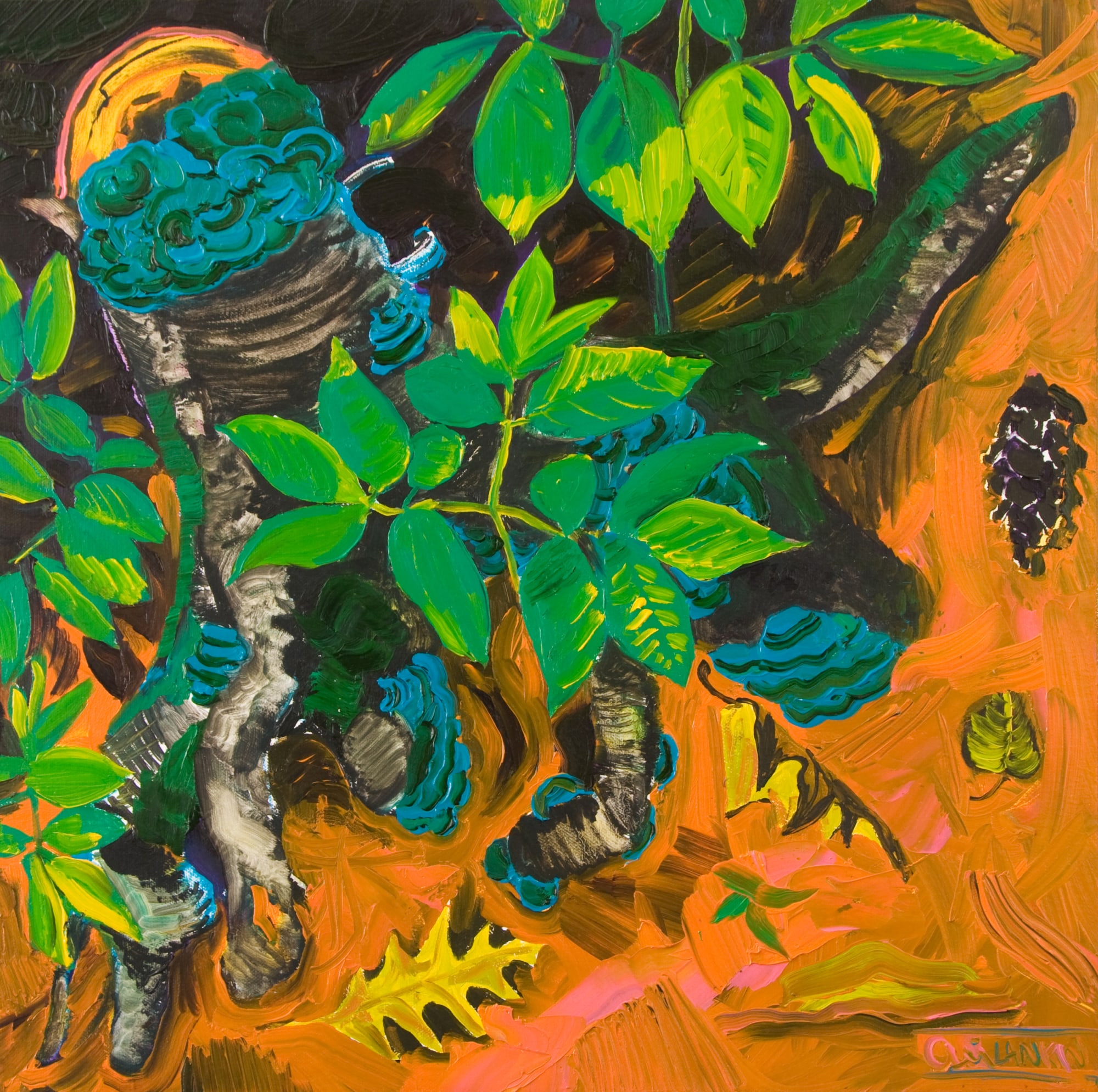 Ari Lankin, Generations, 2013