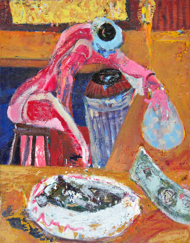 Ari Lankin, Untitled , 2009