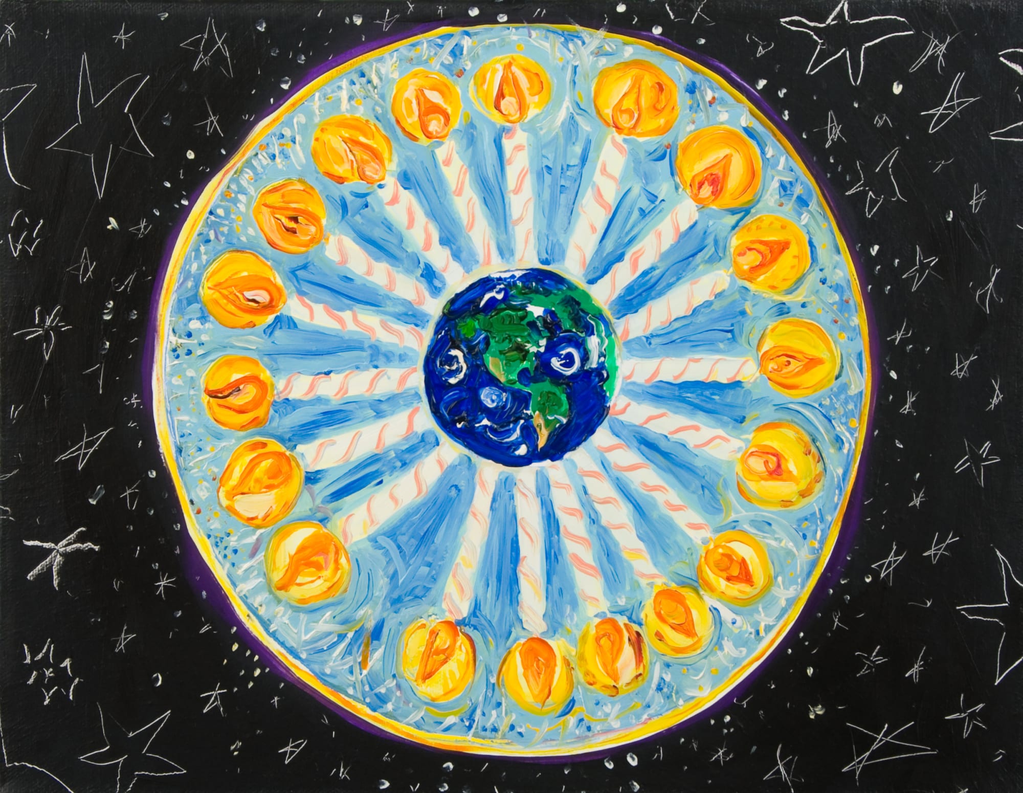 Ari Lankin, Make A Wish, 2011