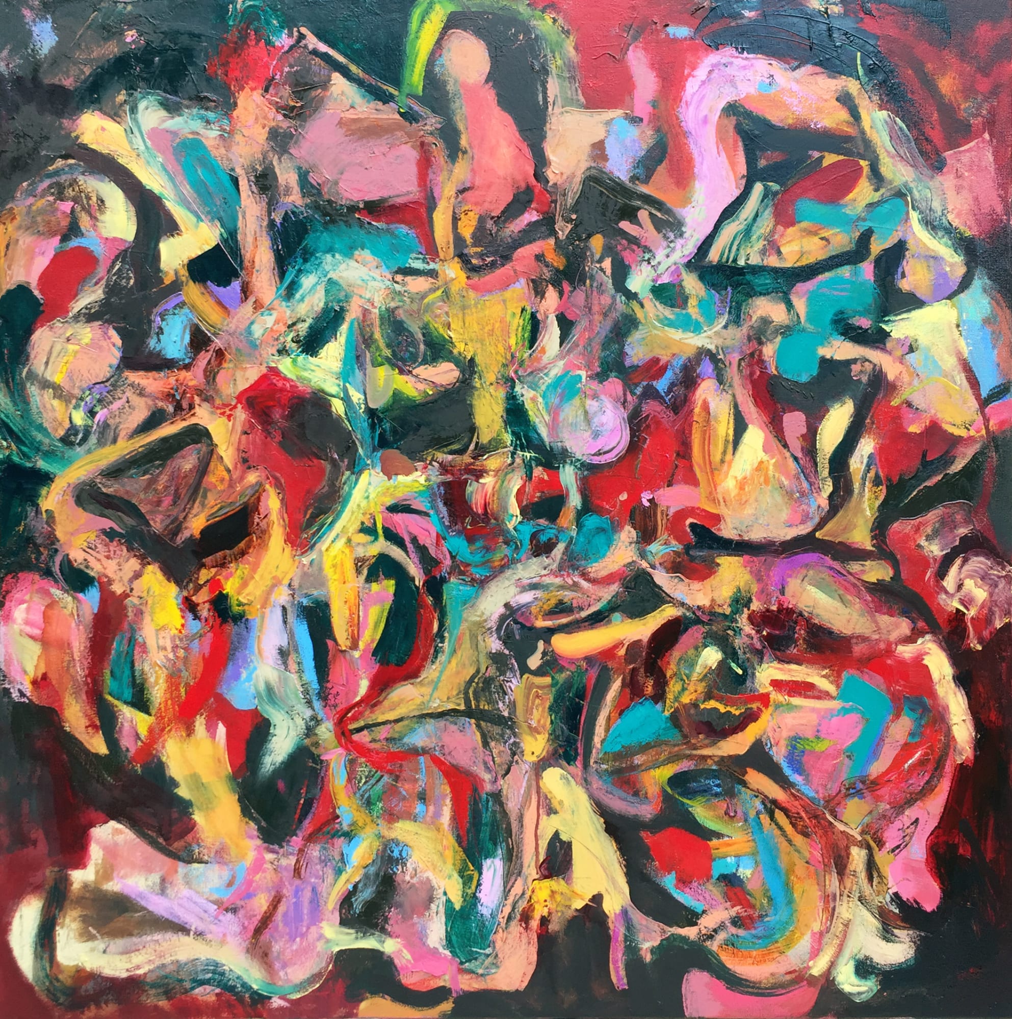 Ari Lankin, Cosmic, 2019