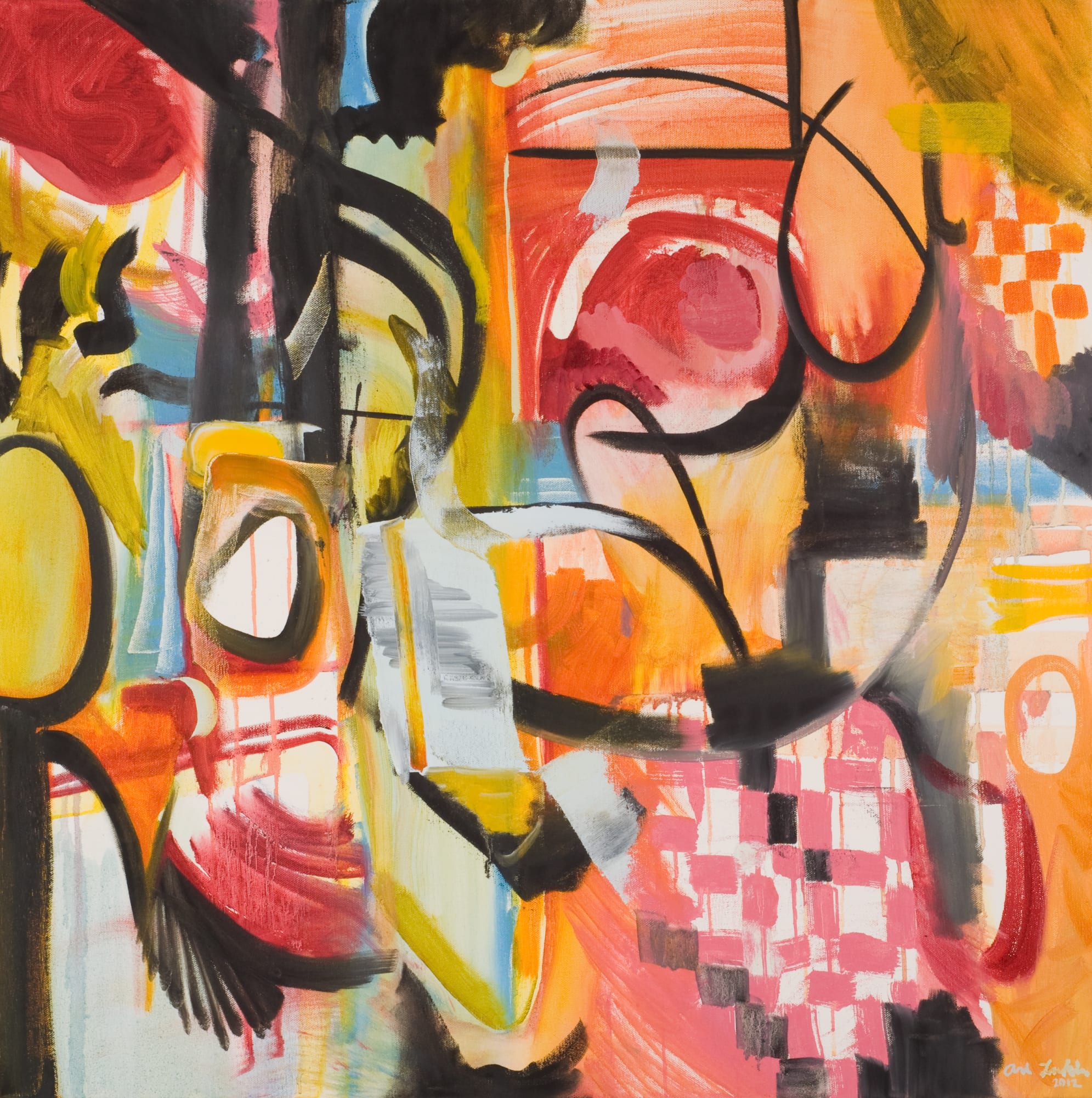 Ari Lankin, Century Girl, 2012