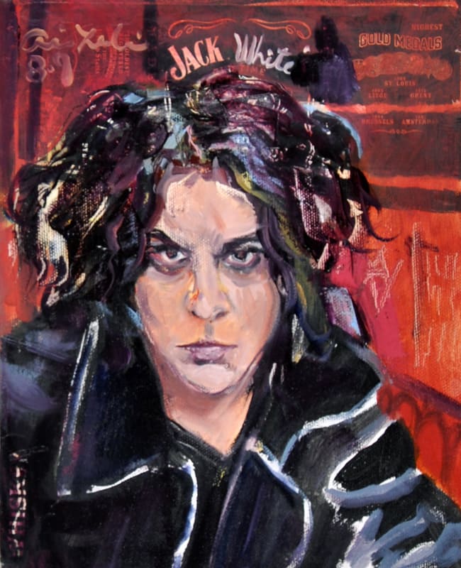 Ari Lankin, Jack White II, 2009