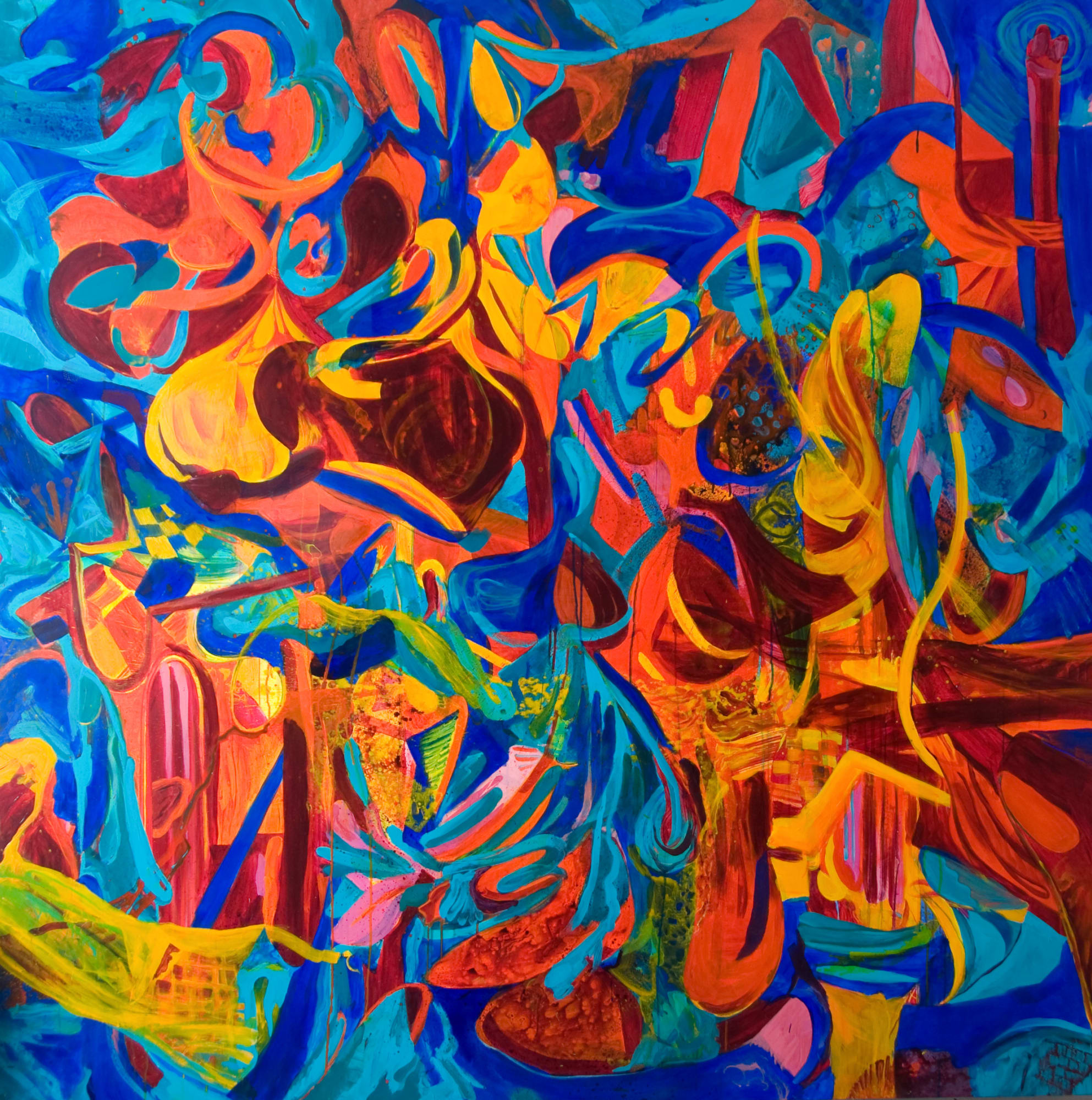 Ari Lankin, Play, 2013