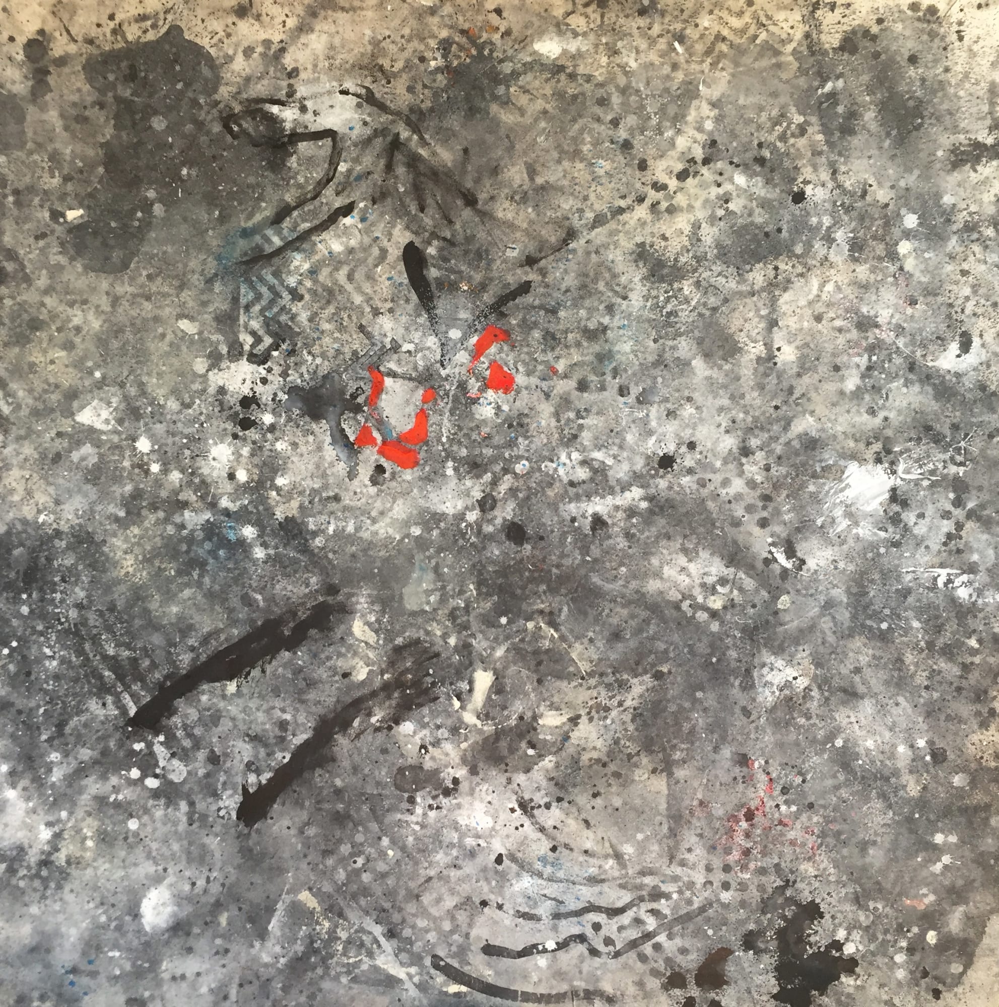 Ari Lankin, Altamira, 2018