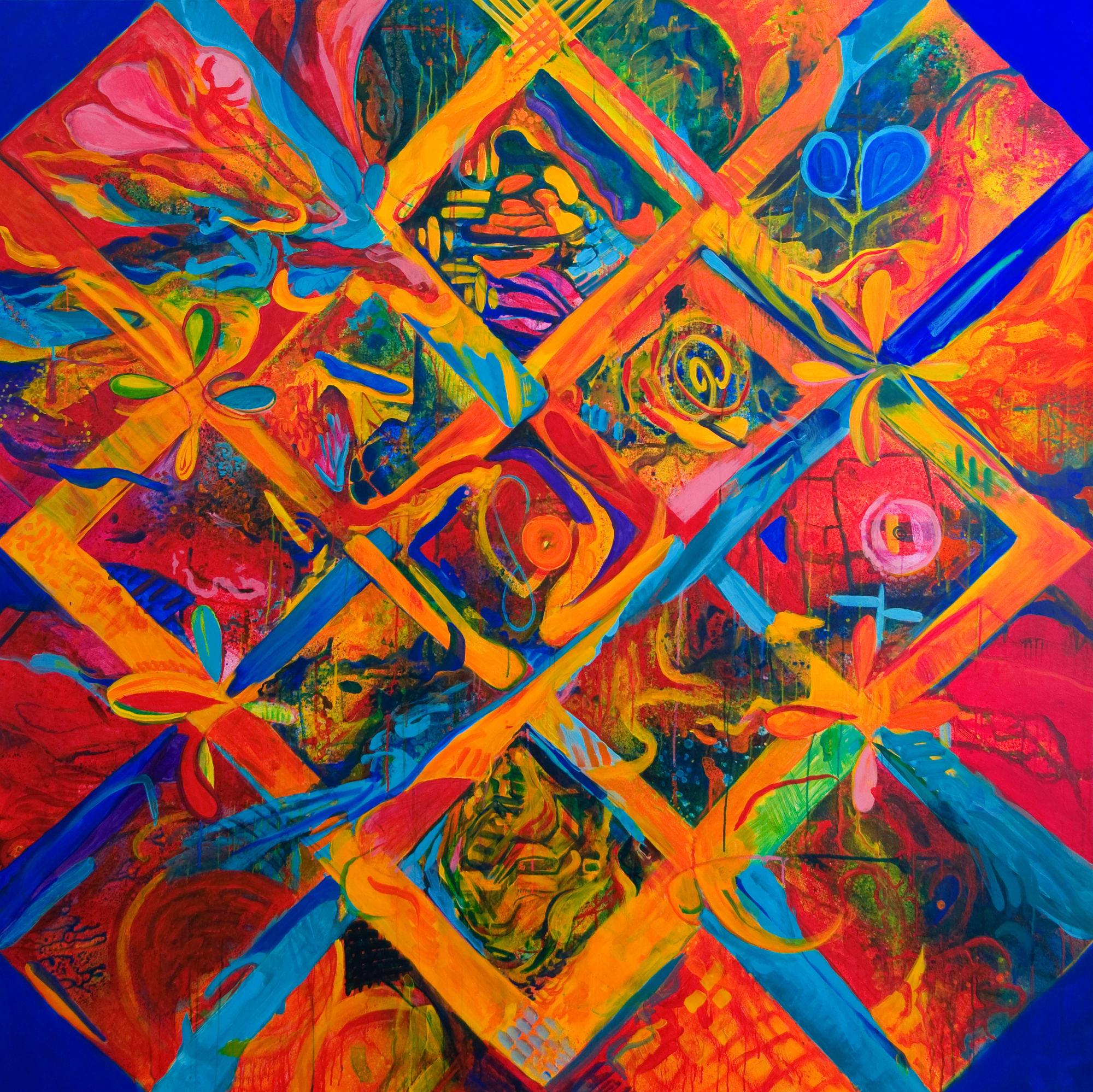 Ari Lankin, Sacred Place, 2013