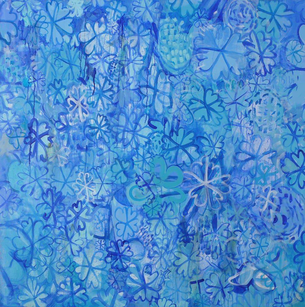 Ari Lankin, Regenerate, 2016