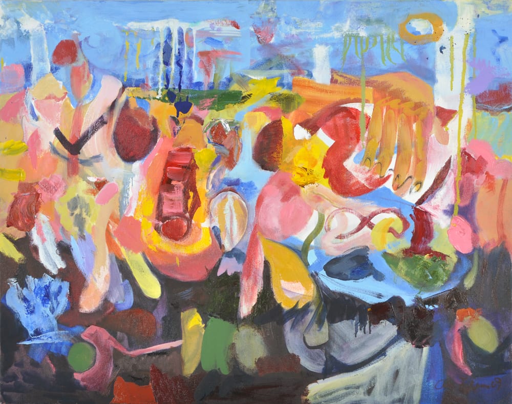 Ari Lankin, Next Level, 2009