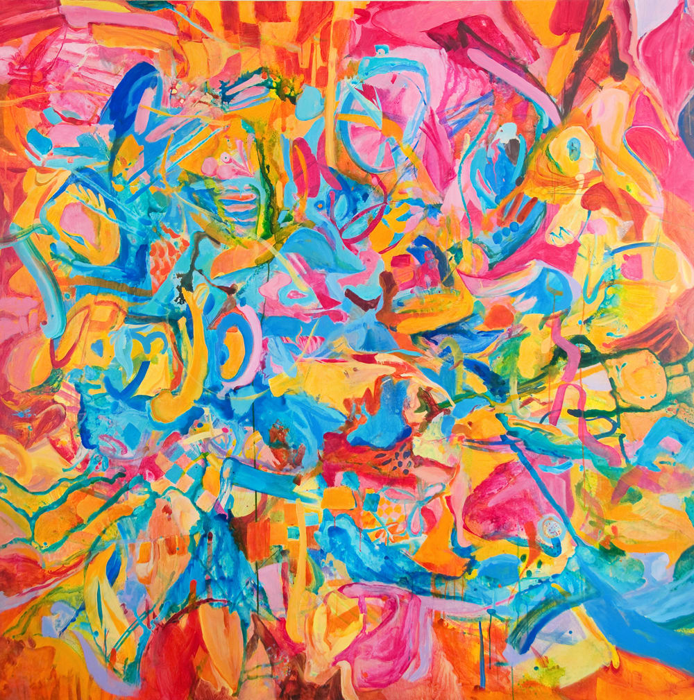 Ari Lankin, Pastoral, 2014