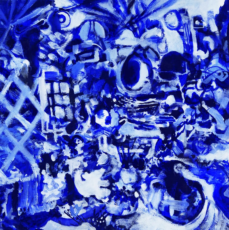 Ari Lankin, Cleanse, 2008