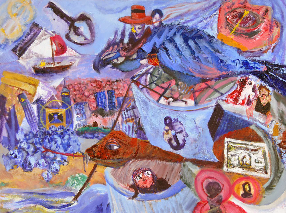 Ari Lankin, Chain of Events, 2008