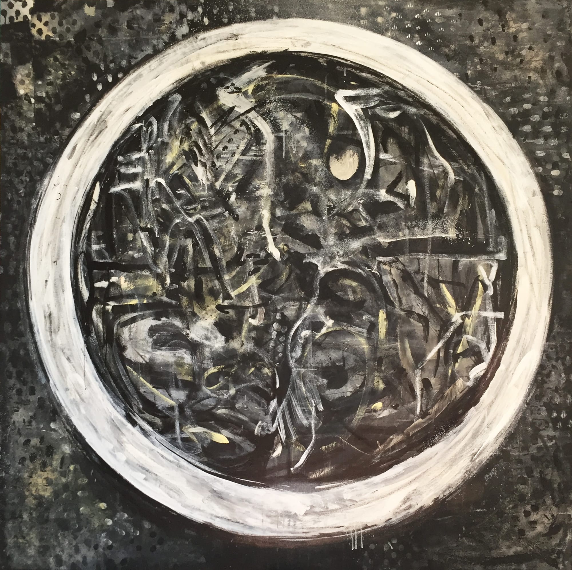 Ari Lankin, The Birth of Venus, 2018