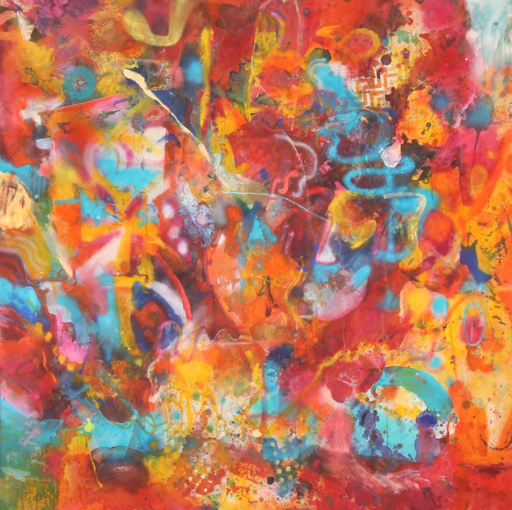 Ari Lankin, Delight, 2018