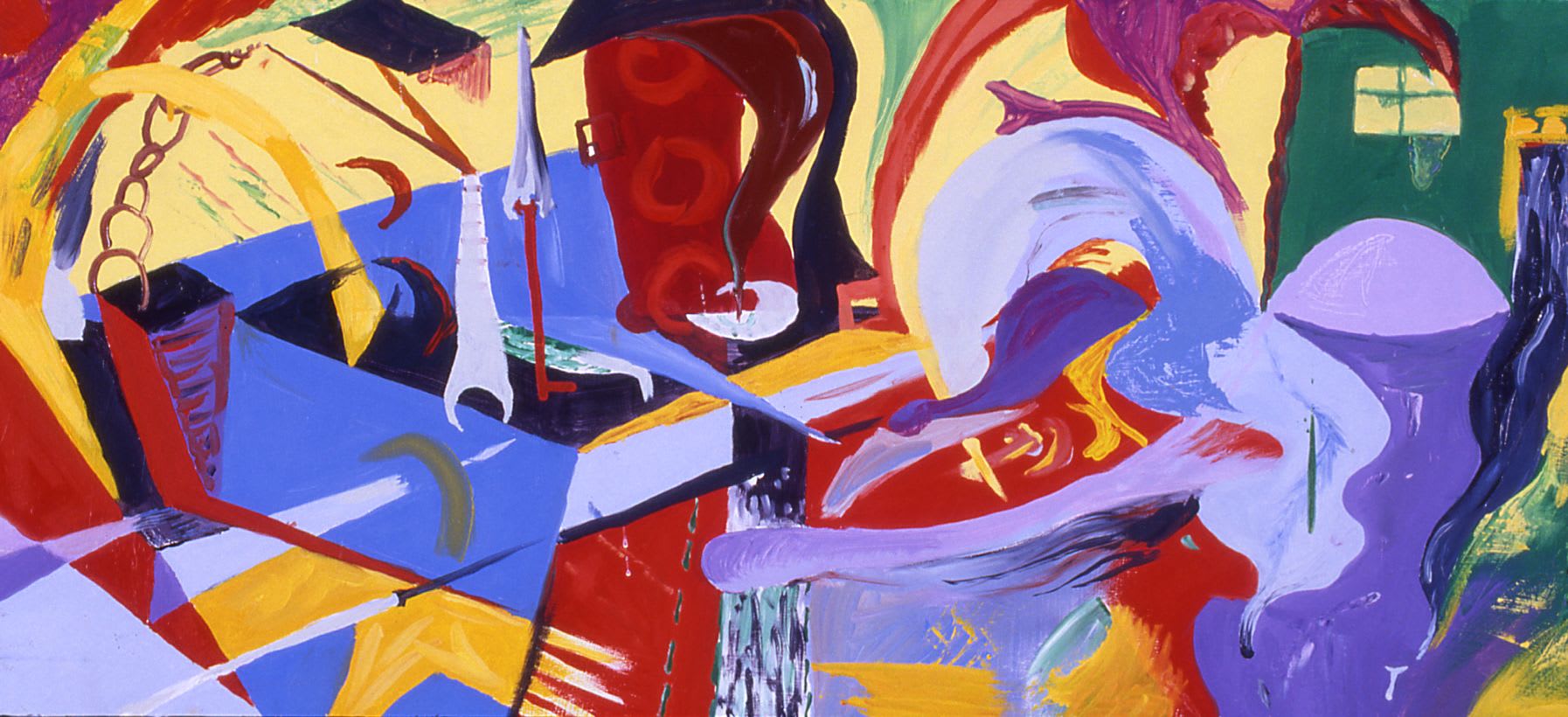 Ari Lankin, Let's get togehter and feel all right, 2002-2003