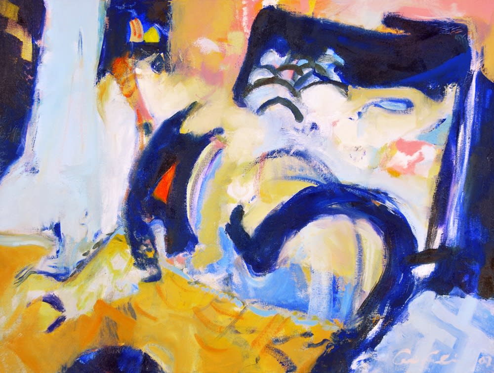 Ari Lankin, Two Lovers, 2007