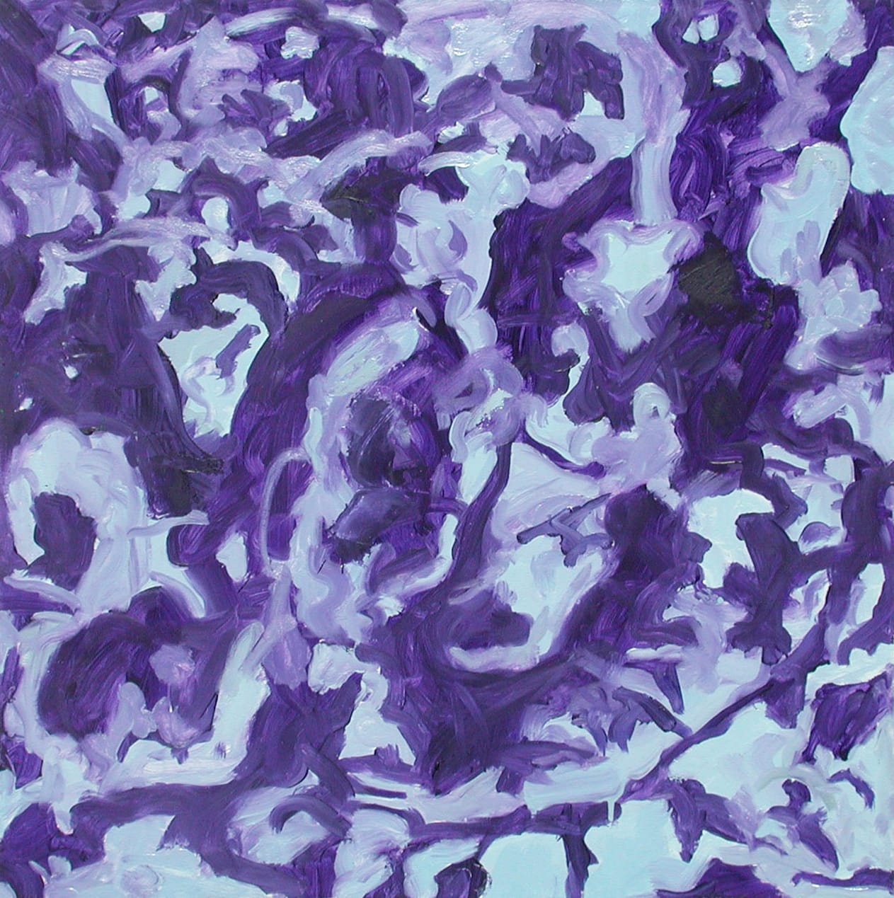 Ari Lankin, Shadow Memories II, 2004