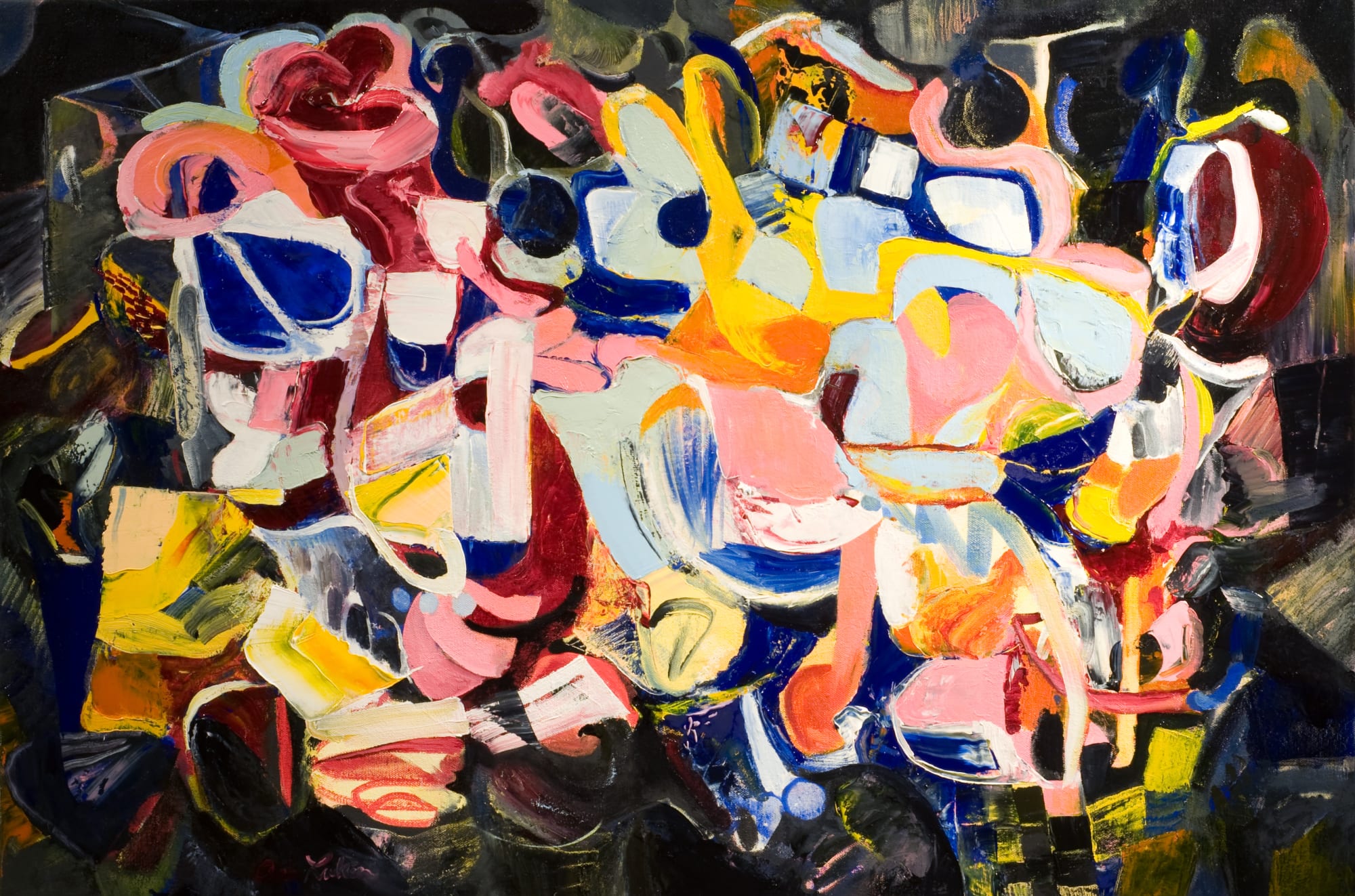 Ari Lankin, Zooma, 2012