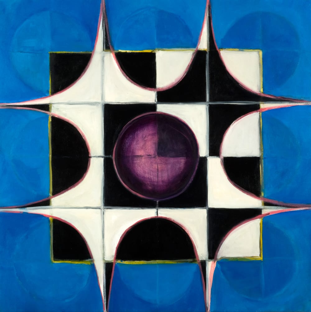 Ari Lankin, Mandala, 2011